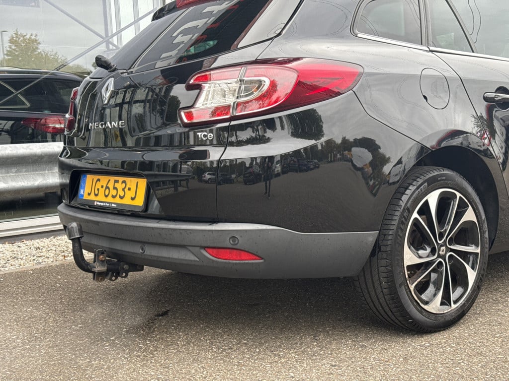 Renault Megane 1.2 tce bose | trekhaak | navi | pdc