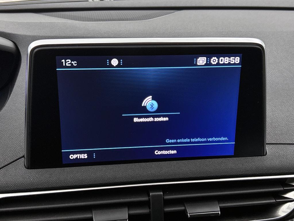 Peugeot 3008 1.2 puretech allure limited automaat | navigatie | grip contro