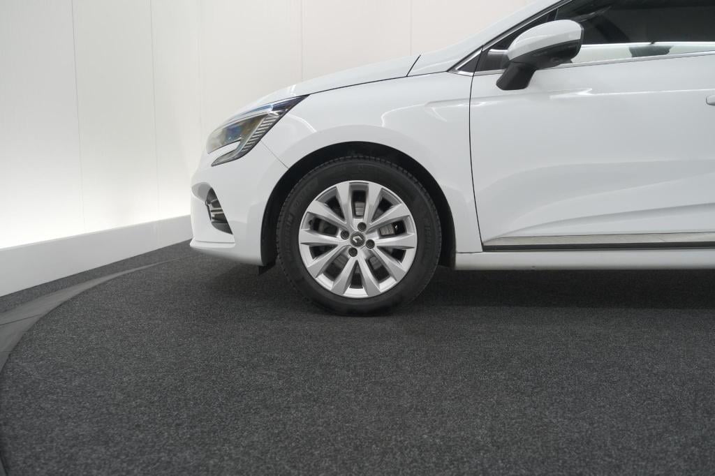 Renault Clio tce 130 edc intens | 360 camera | apple carplay | parkeersenso