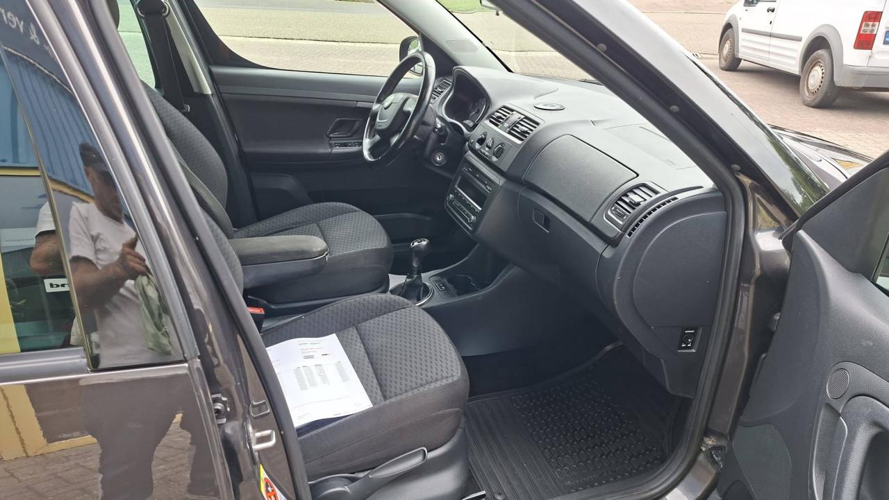 Scoda ROOMSTER 1.2 TSI Ambition mpv bj:2011 airco apk 2027