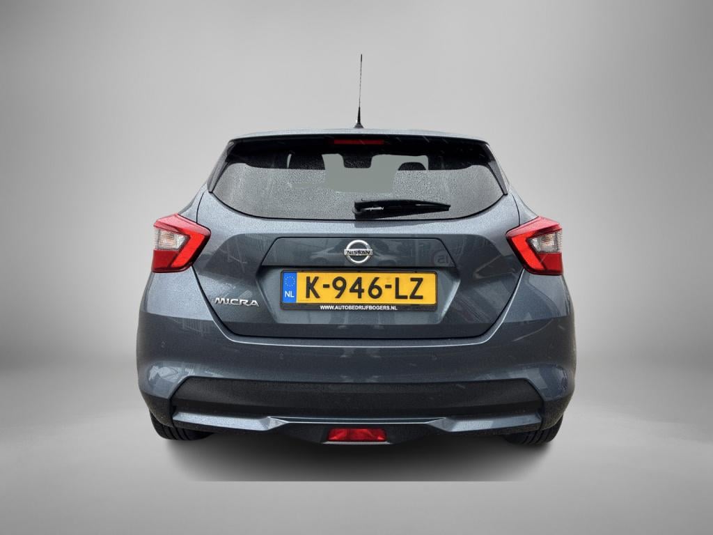 Nissan Micra 1.0 ig-t business edition | licht metalen velgen