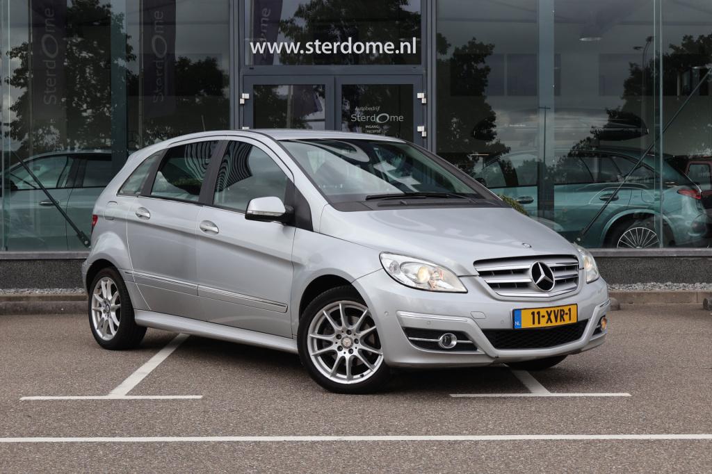 Mercedes-Benz B-Klasse 180 cdi business class i automaat i stoelverwarming 