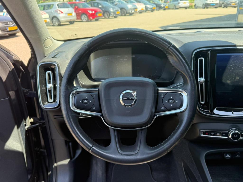Volvo XC40 1.5 t5 recharge r-design nette staat|incl afleveringsbeurt