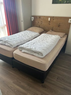 Boxspring bedden