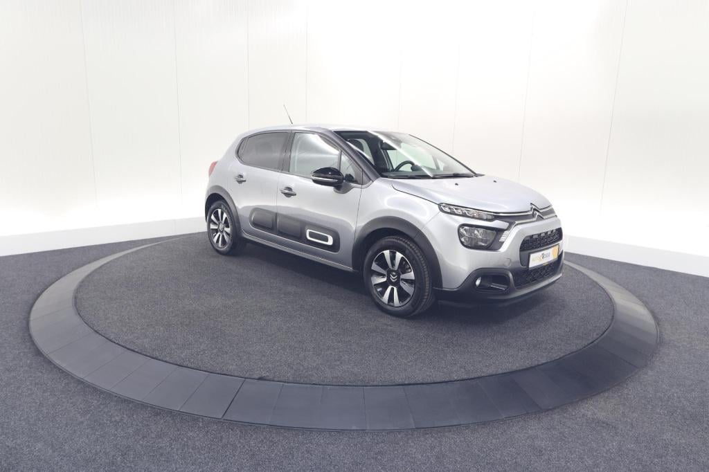 Citroen C3 puretech 83 max | camera | stoelverwarming | navigatie | parkeer
