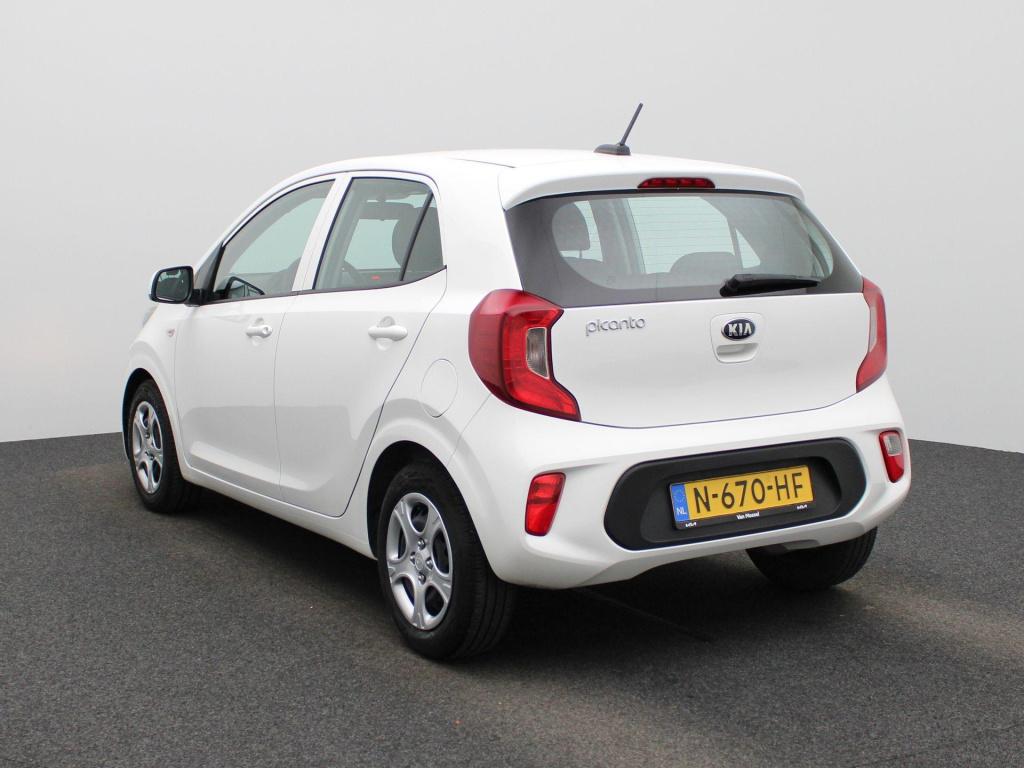 Kia Picanto 1.0 dpi comfortline | automaat | lage km stand | cruise control