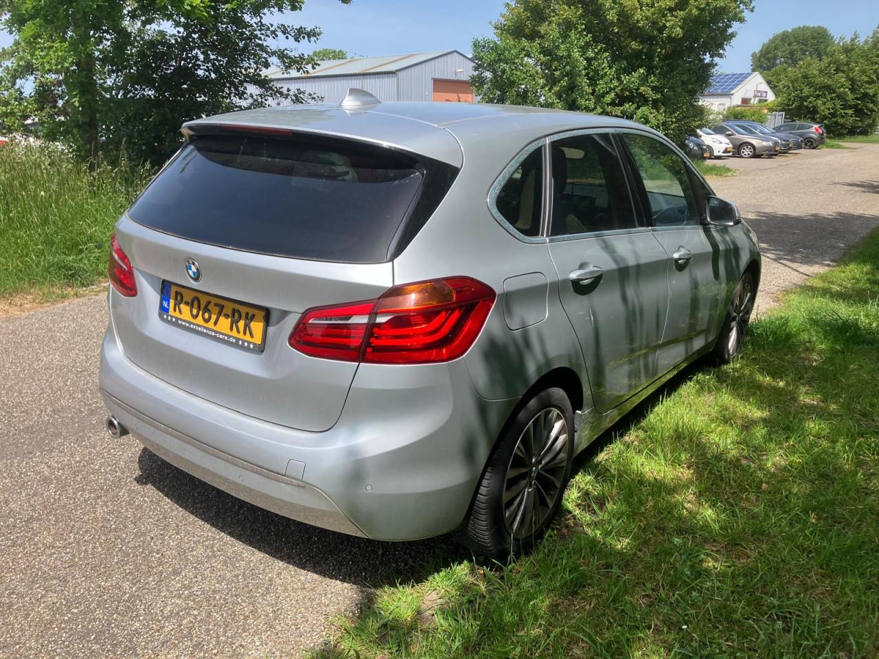 BMW 218i Automaat