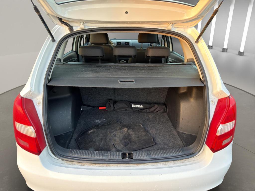 Skoda Fabia combi 1.2 tdi greenline airco