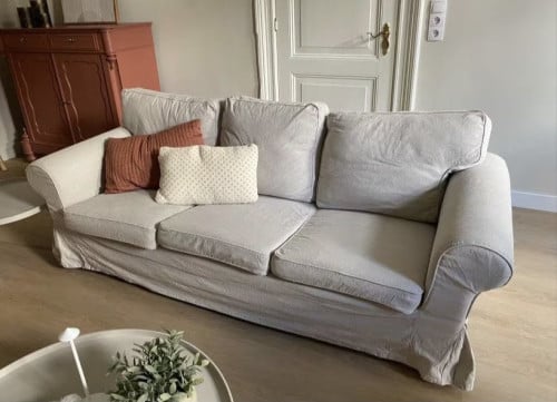 Bank IKEA beige