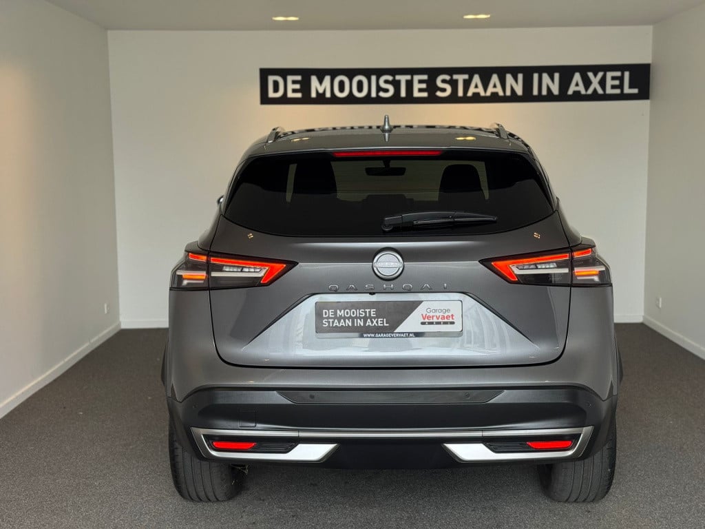 Nissan Qashqai 1.3 mhev xtronic n-connecta