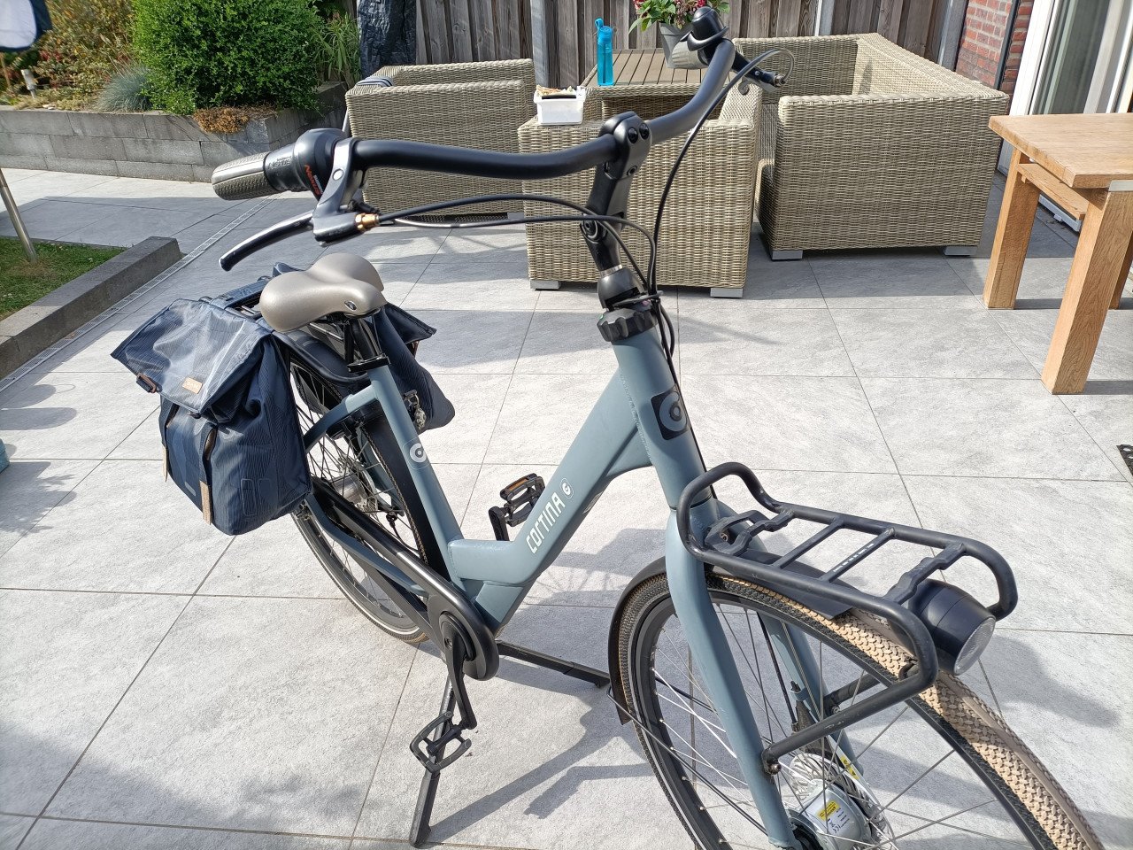 Cortina damesfiets