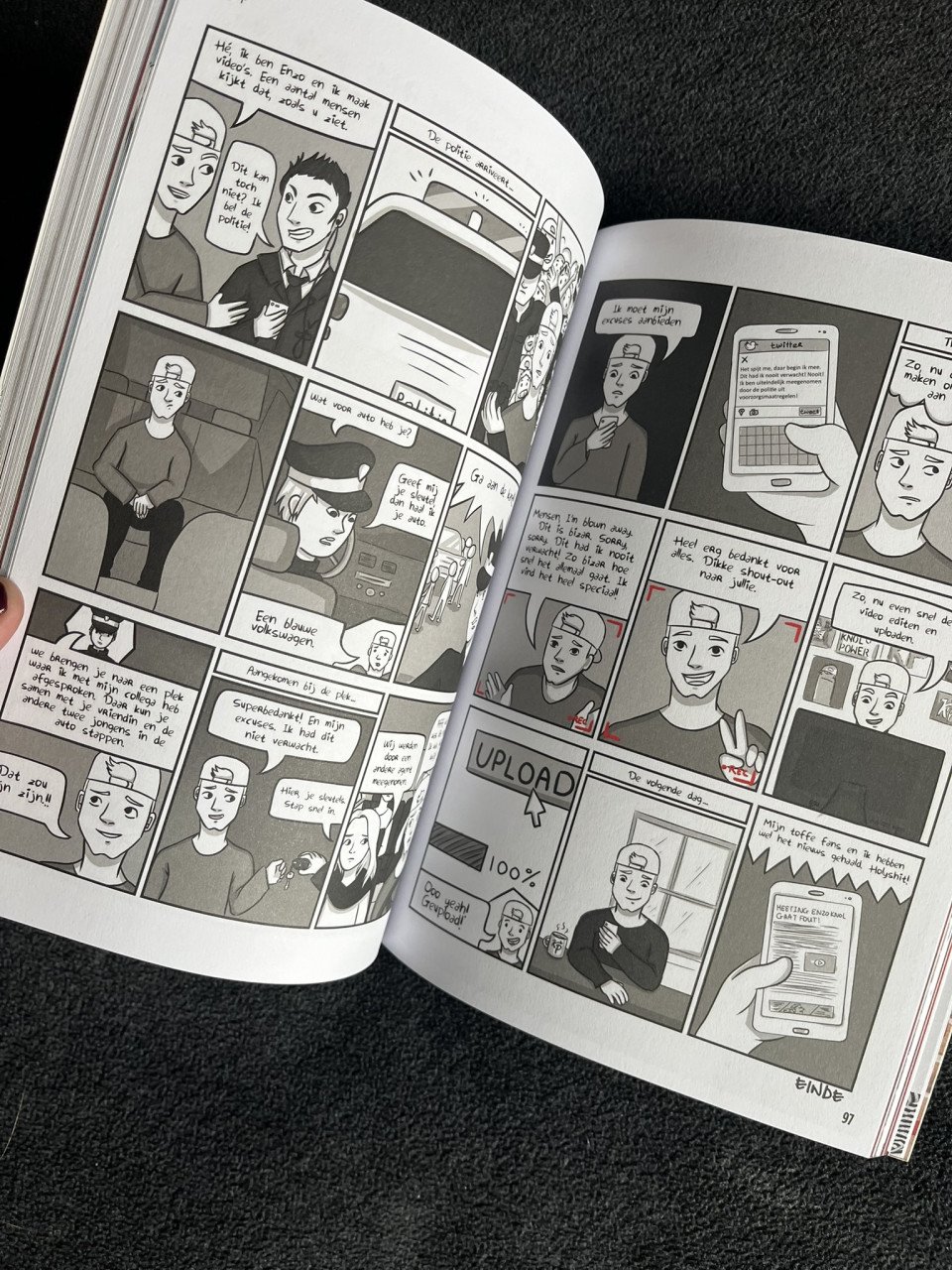 Boek #Knolpower!