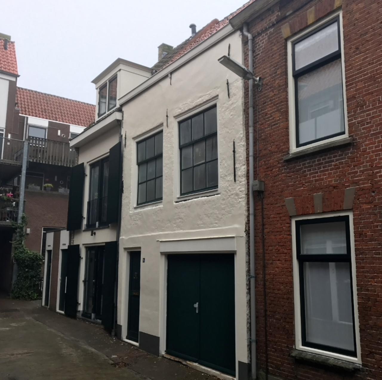 Huurappartement centrum Middelburg