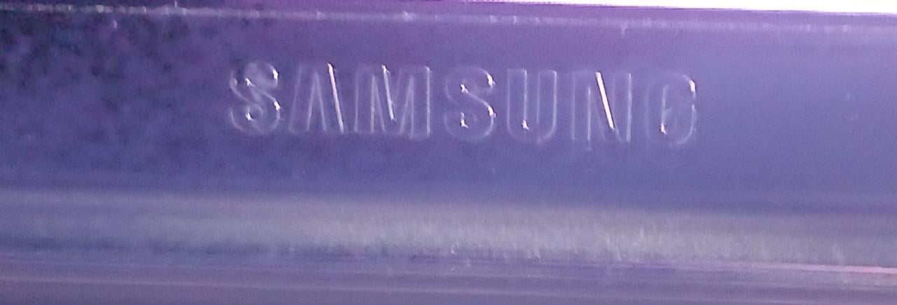 Samsung curved 55 inch