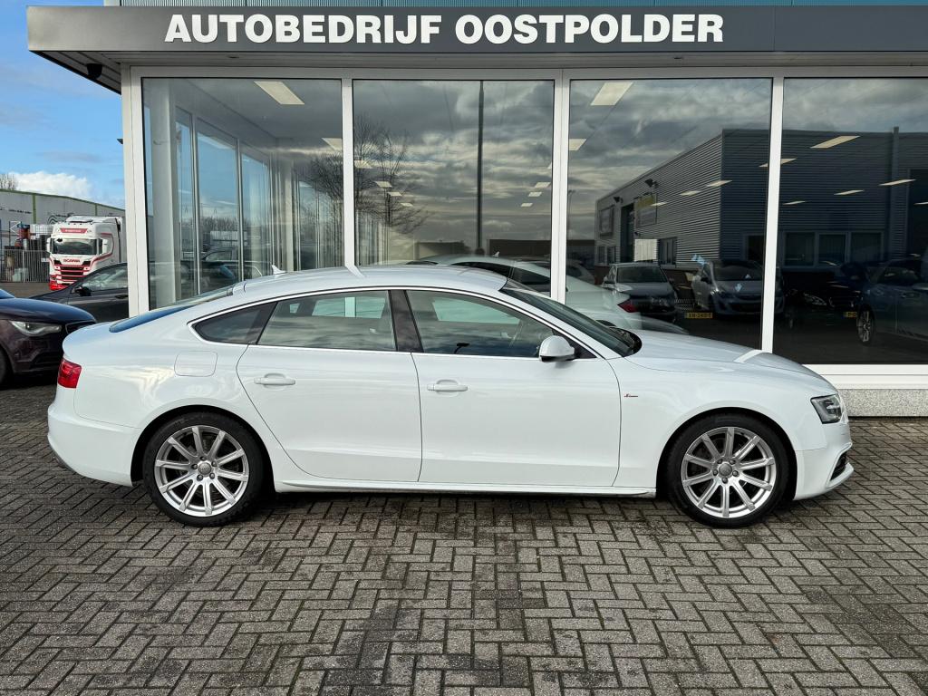 Audi A5 sportback 1.8 tfsi s edition