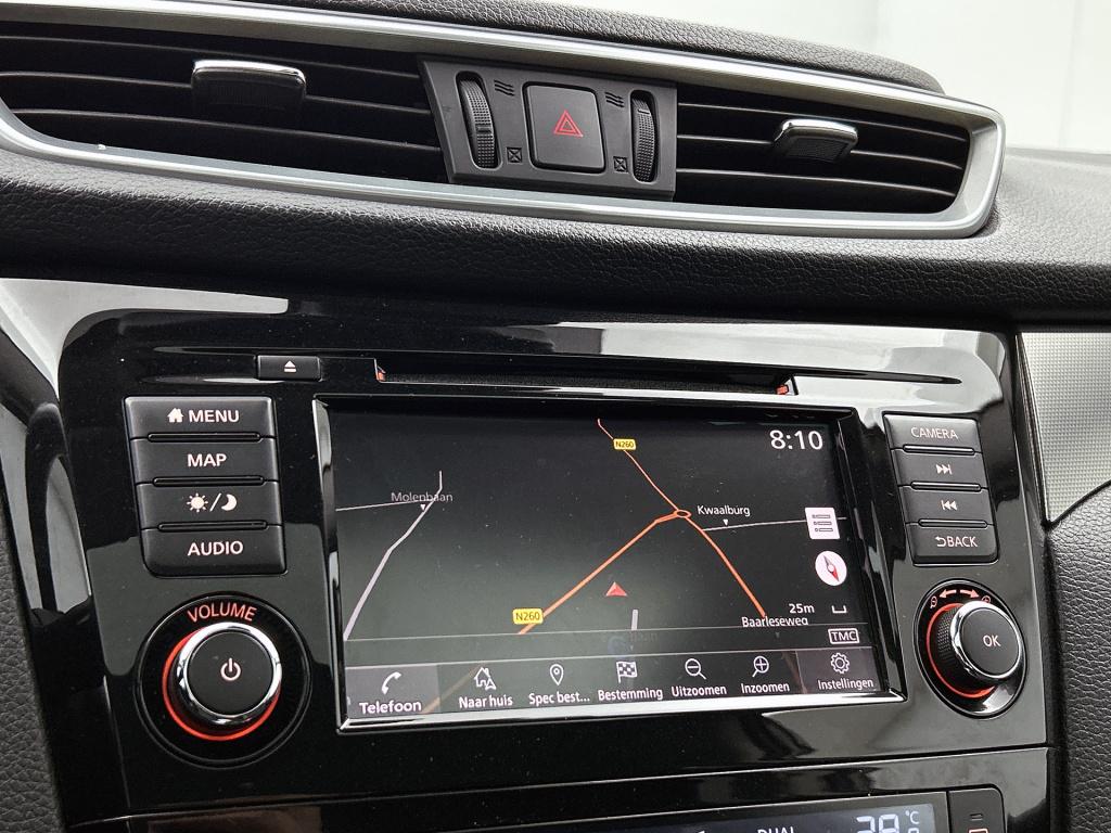 Nissan Qashqai 1.3 dig-t n-motion | panoramadak |