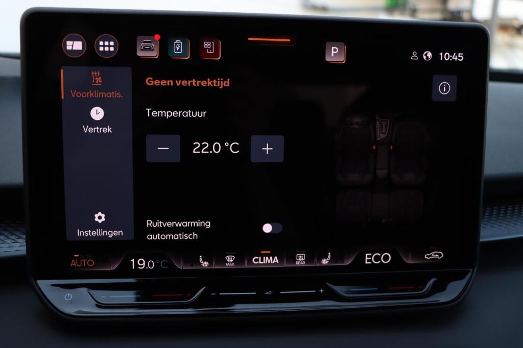 Cupra Terramar 1.5 tsi e-hybrid business 204pk dsg6