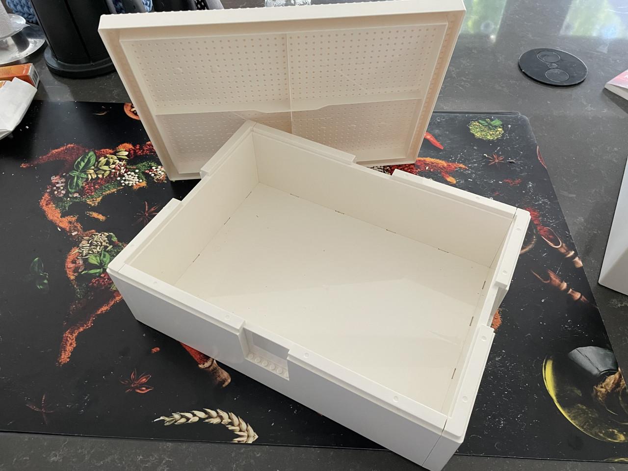 IKEA x LEGO