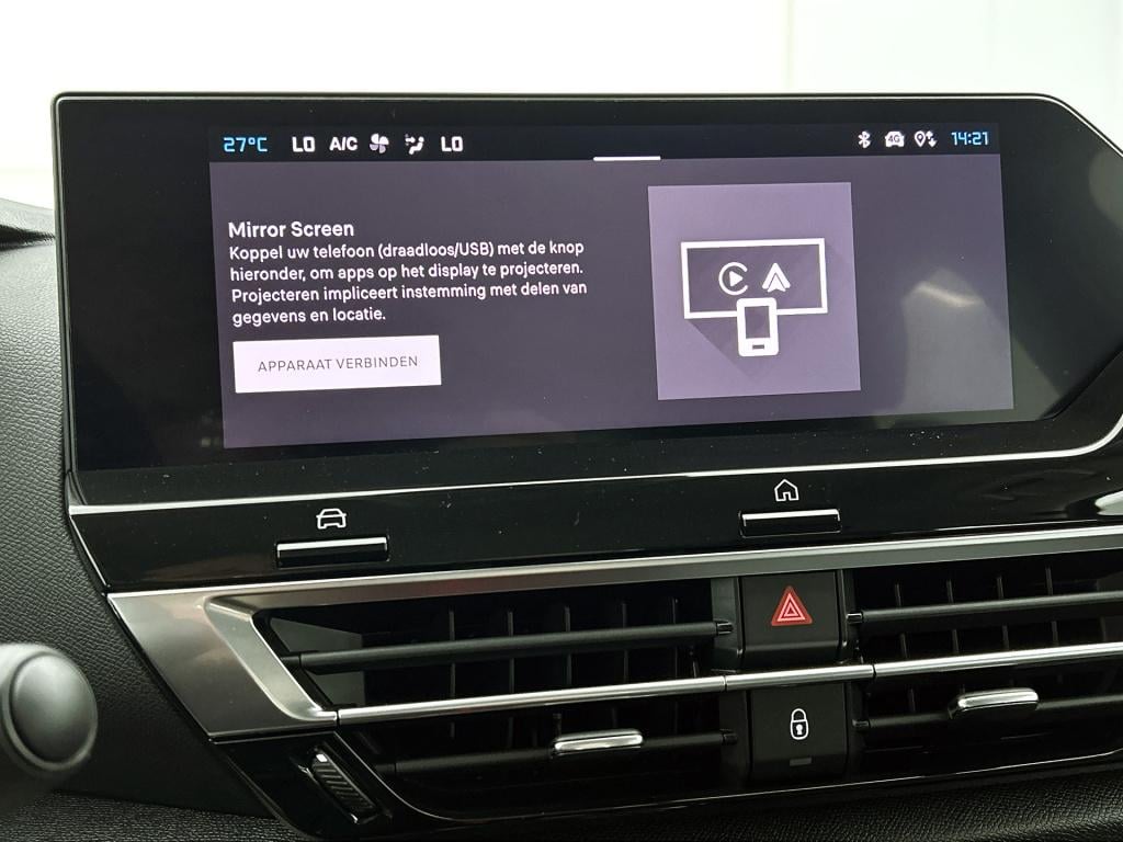 Citroen Ë-c4 feel pack 50 kwh 3 fase | rijklaar | stoelverwarming |