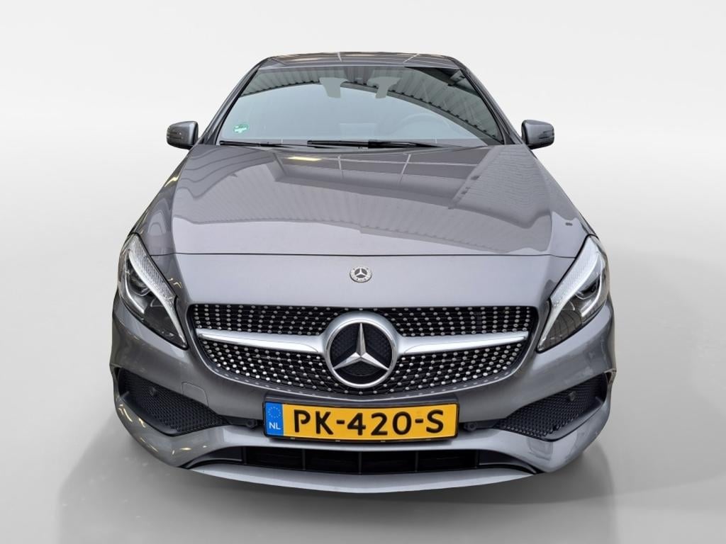 Mercedes-Benz A-Klasse 180 business solution | amg pakket | 54.709 km | nl 