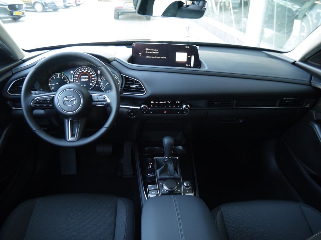Mazda Cx-30 2.0 e-skyactiv-x m hybrid awd centre-line desi automaat