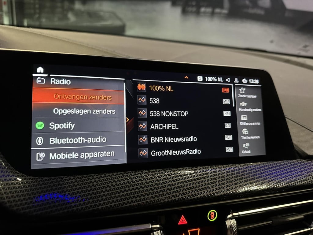 BMW 1 Serie 118i m-sport *carplay*camera*