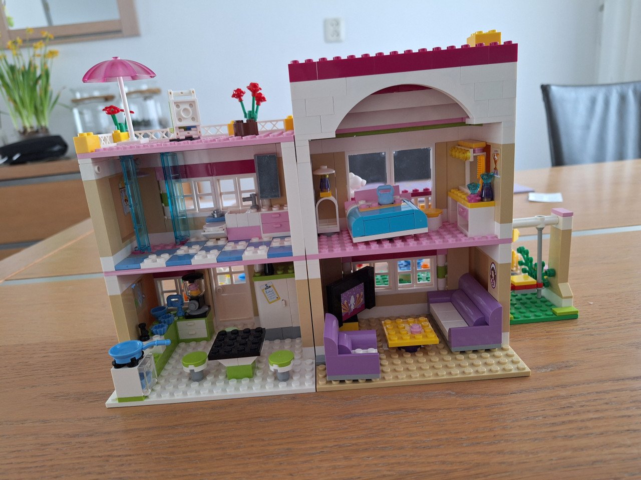 Lego friends