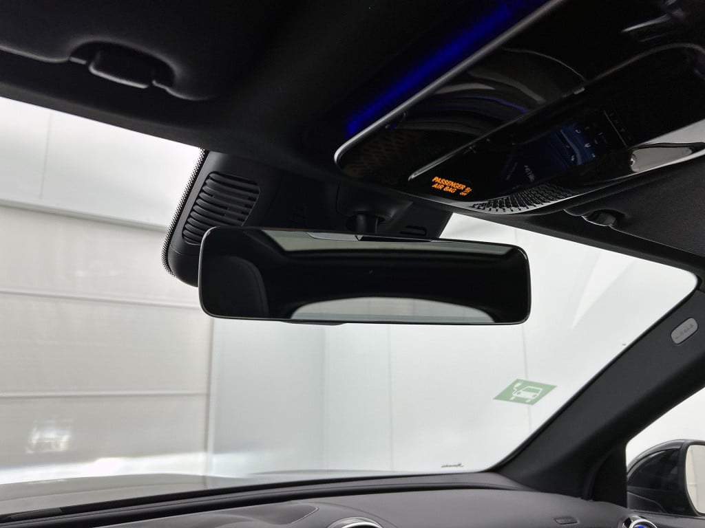 Mercedes-Benz Glc 400e 4matic sport edition | trekhaak | amg premium | park