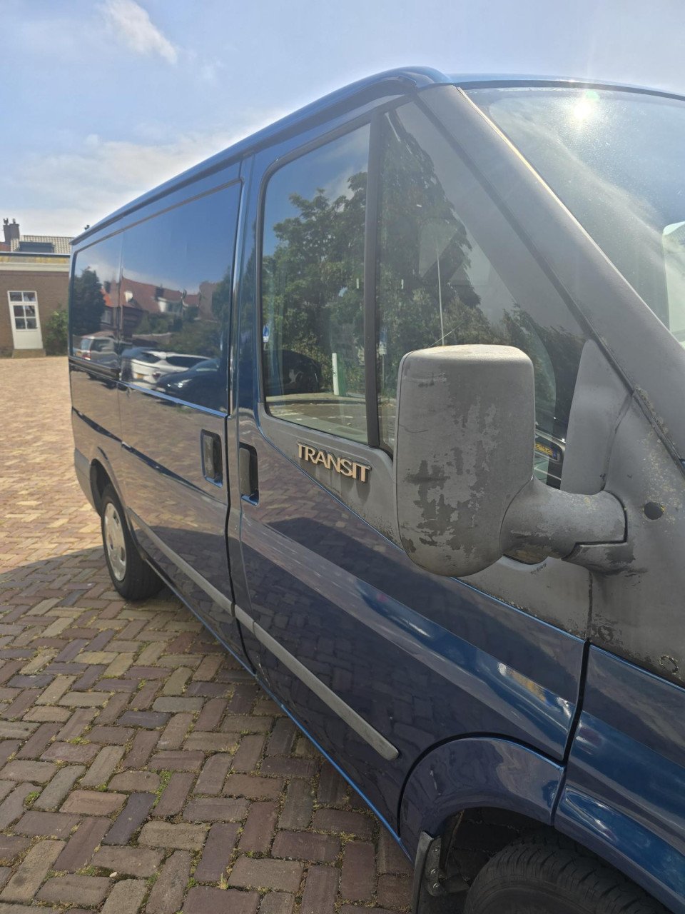 Ford Transit 2.2 260S FD VAN 85 LR 4.23 2007
