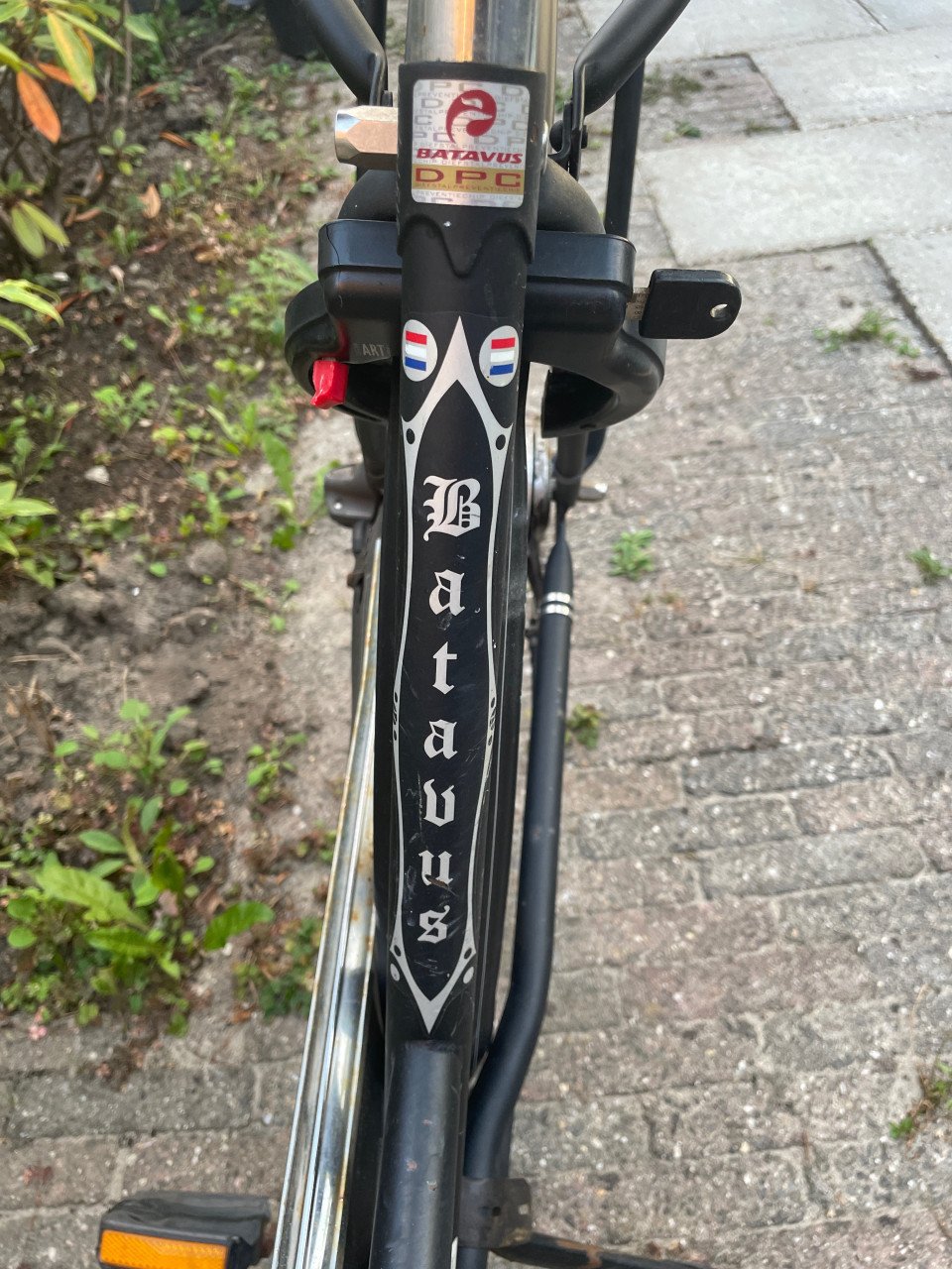 Gratis fiets