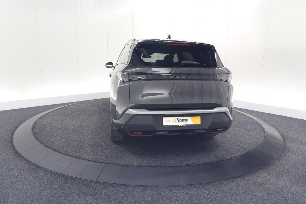 Peugeot 5008 hybrid 145 e-dcs6 gt | panoramadak | camera | elektrische acht
