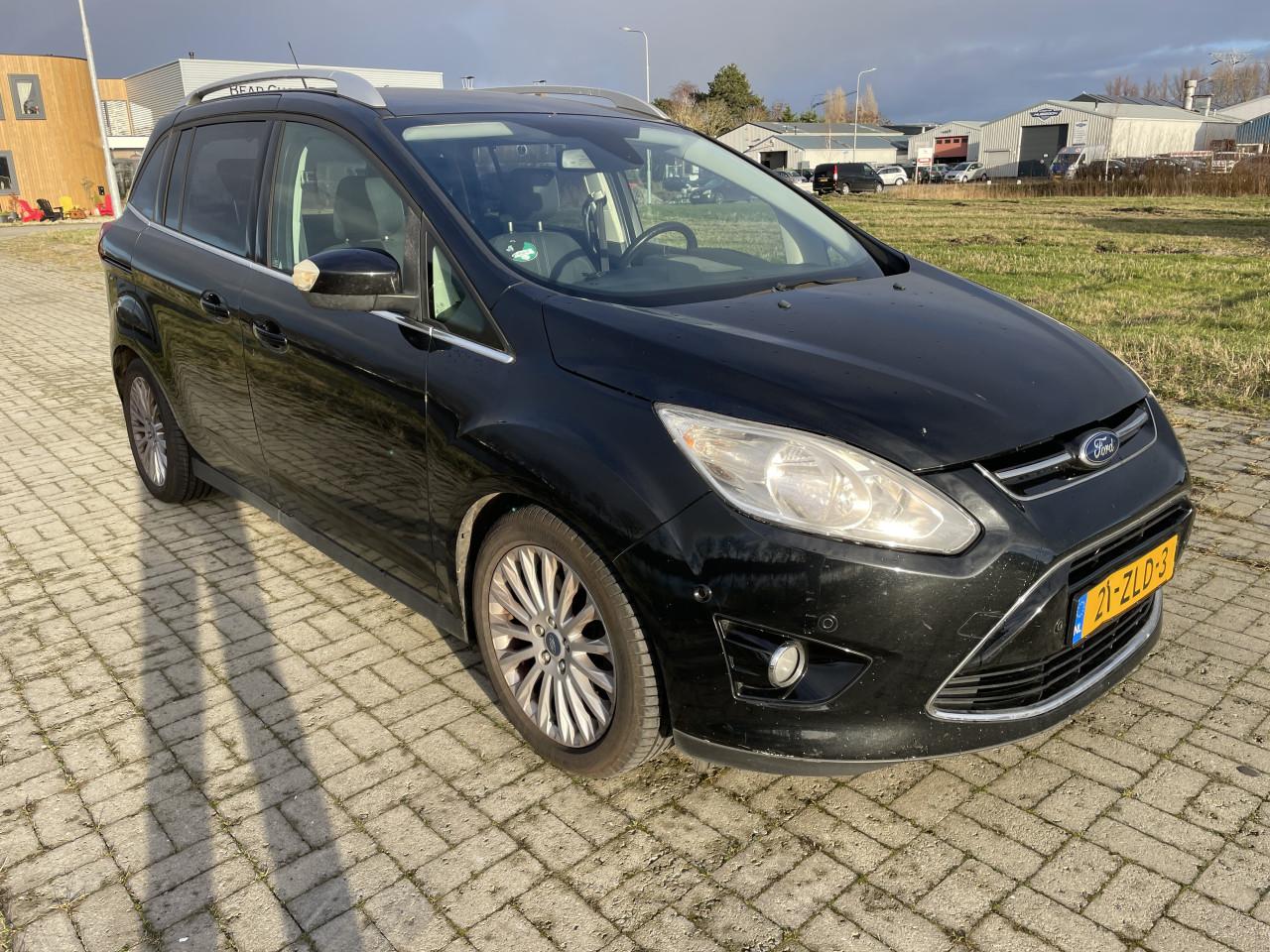 Ford grand c-max 1.6 ecoboost titanium