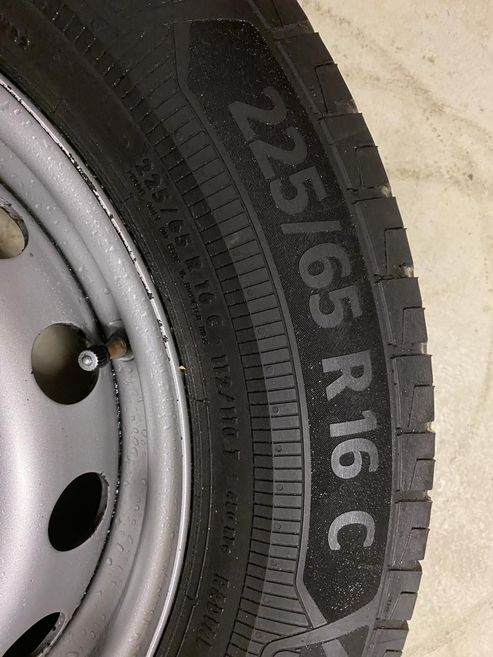 Banden Renault master velgen met banden