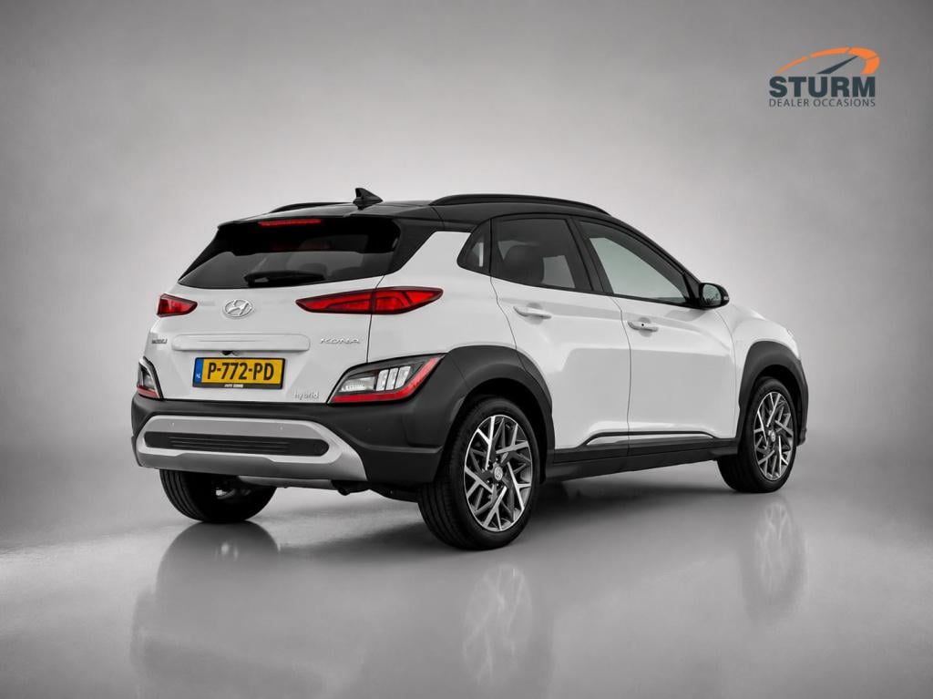 Hyundai Kona 1.6 gdi hev premium