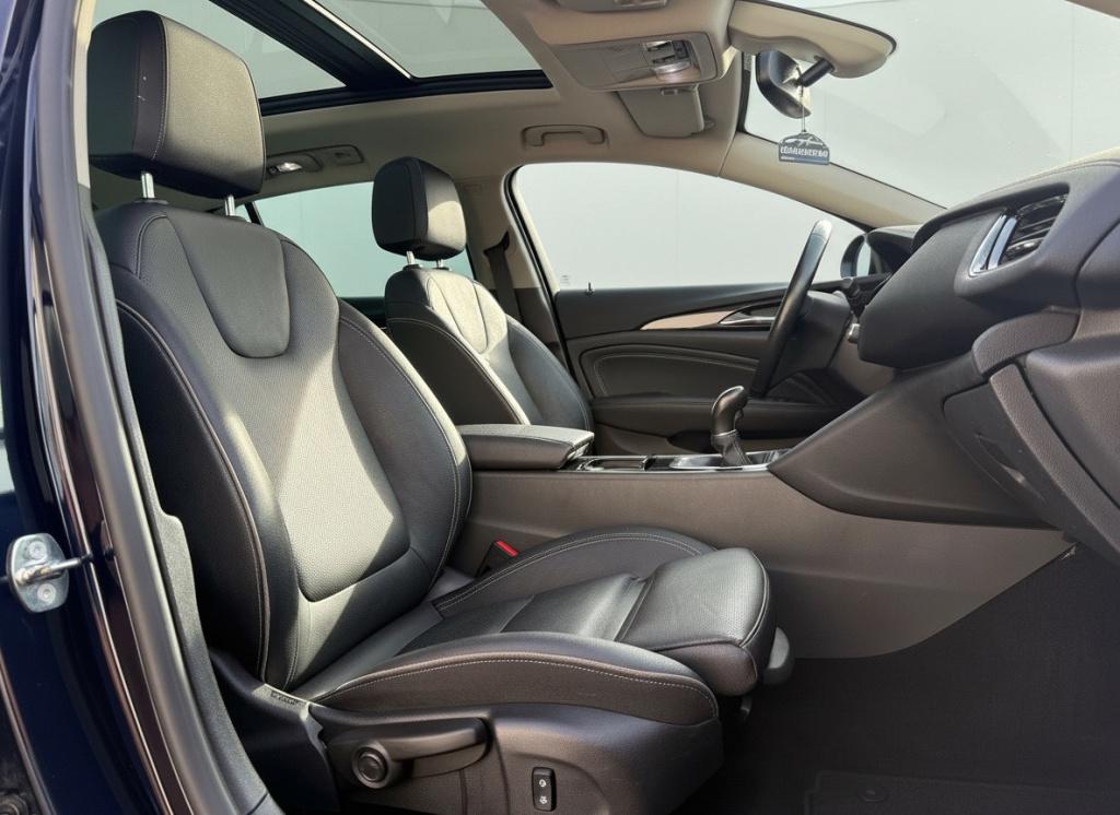 Opel Insignia sports tourer 1.5 turbo innovation