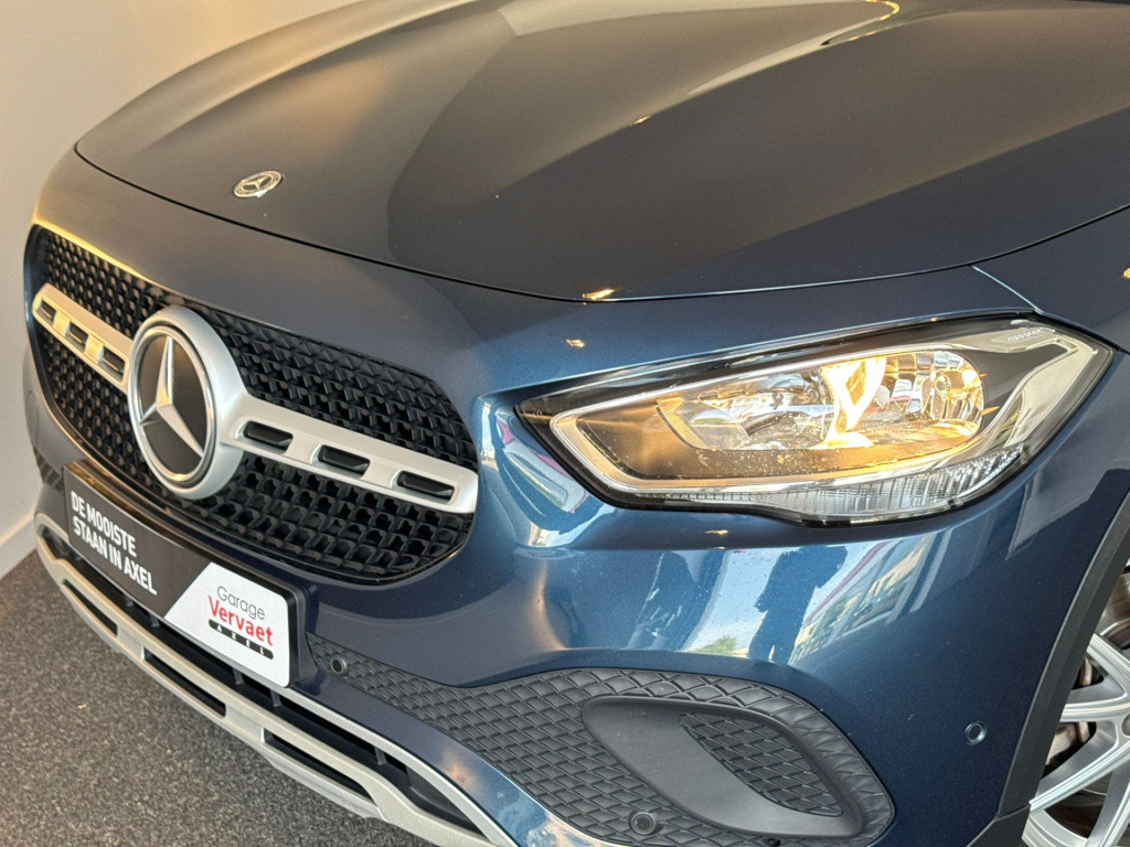 Mercedes-Benz Gla-klasse 180 business solution