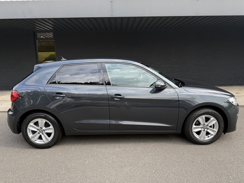 Audi A1 Sportback 25 tfsi // 15.000km! // nieuwstaat //