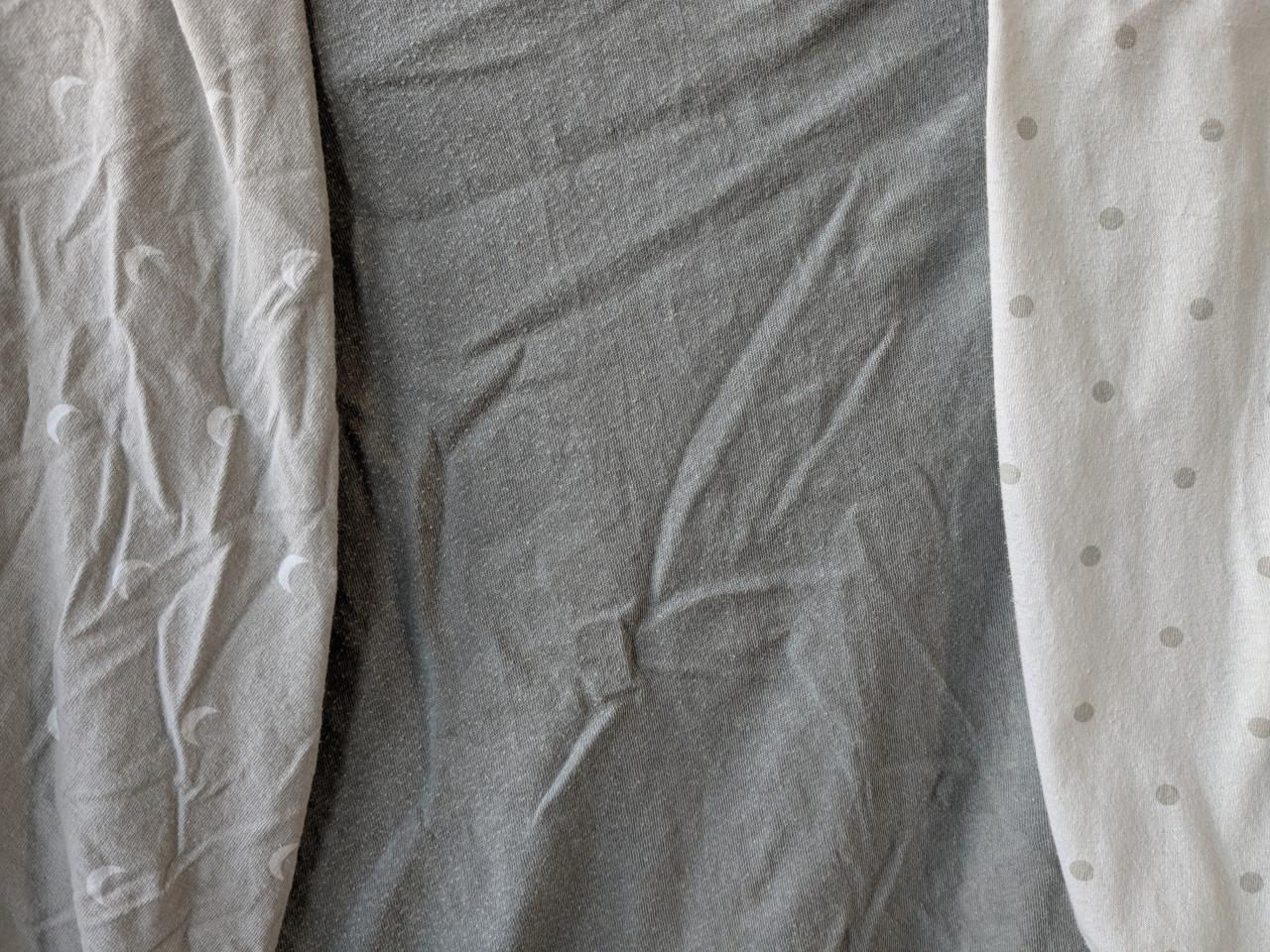 Coming Kids Harper ledikant met matras