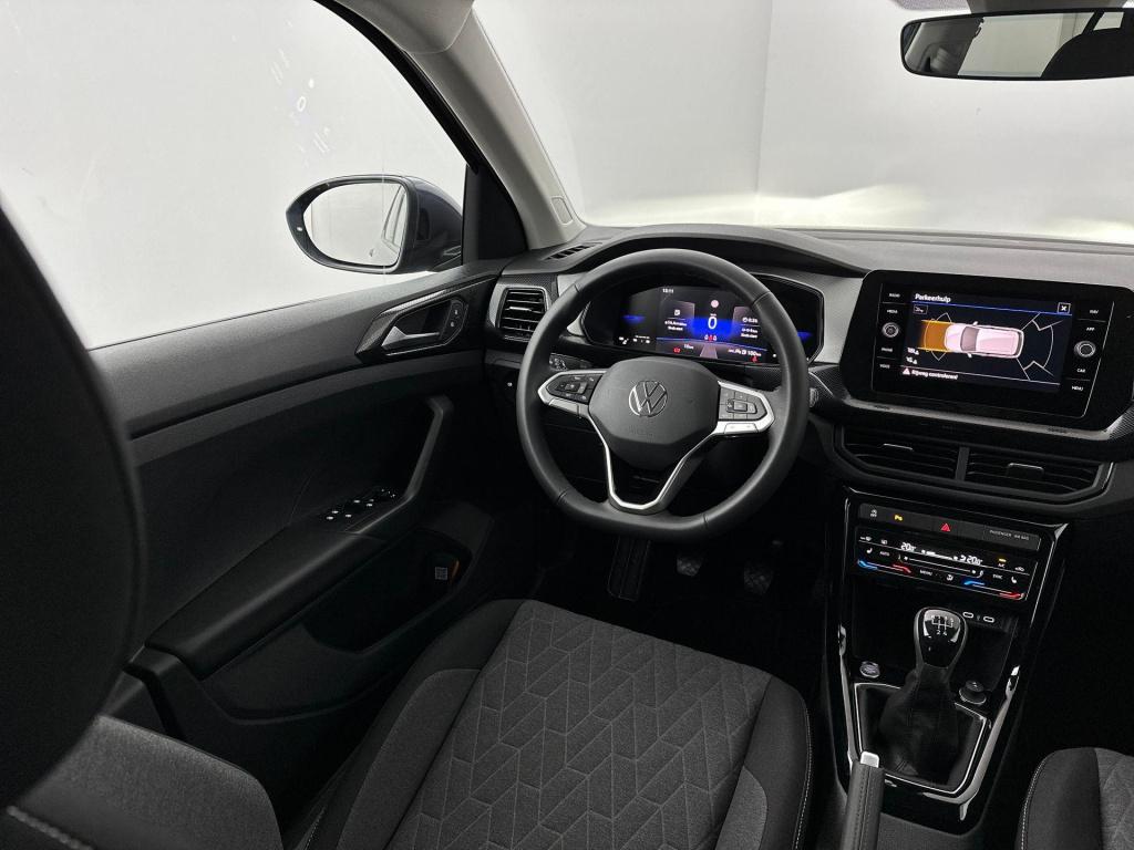 Volkswagen T-cross 1.0 tsi life edition