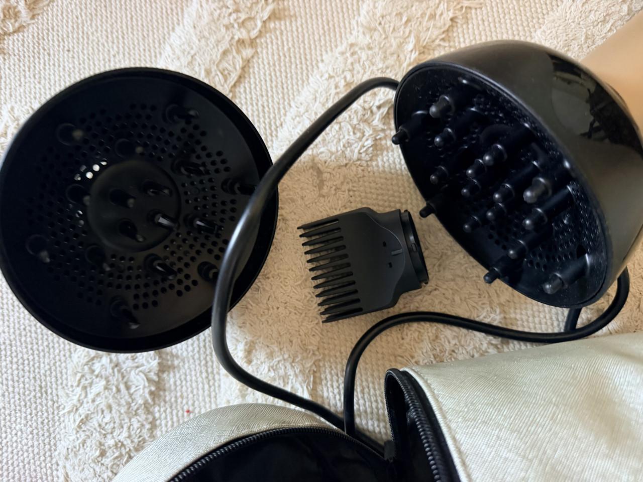 Rowenta curl harmony föhn