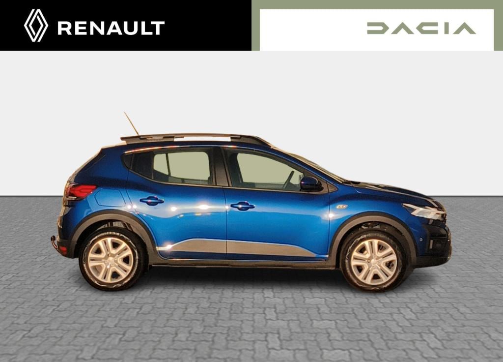 Dacia Sandero Stepway 1.0 tce 90 expression - automaat