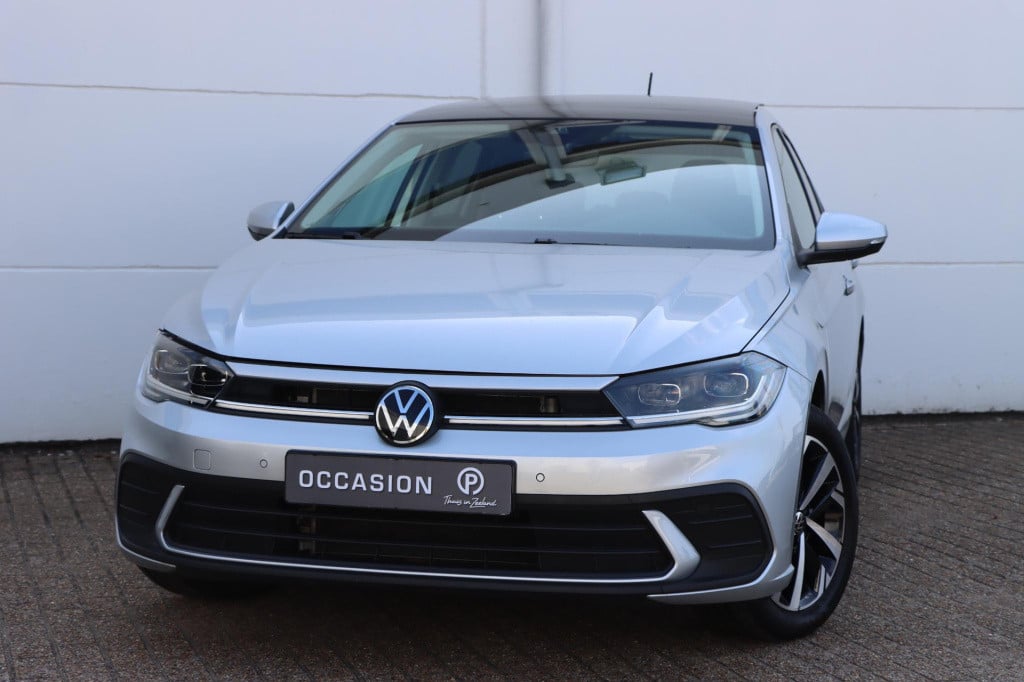 Volkswagen Polo 1.0 tsi life edition | pano | led | lmv