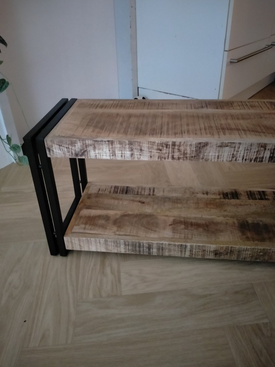 Tv meubel mango hout