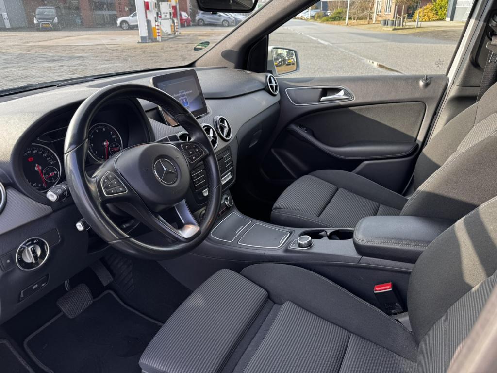 Mercedes-Benz B-Klasse 180 business