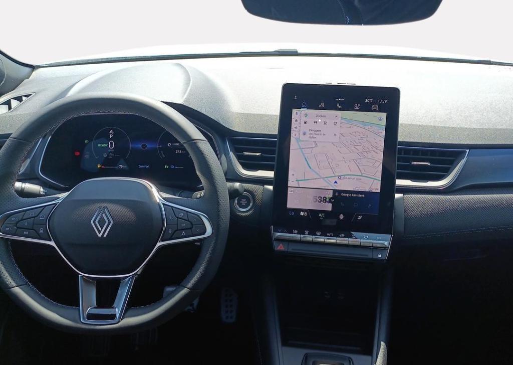 Renault Captur 1.8 e-tech full hybrid 160 esprit alpine