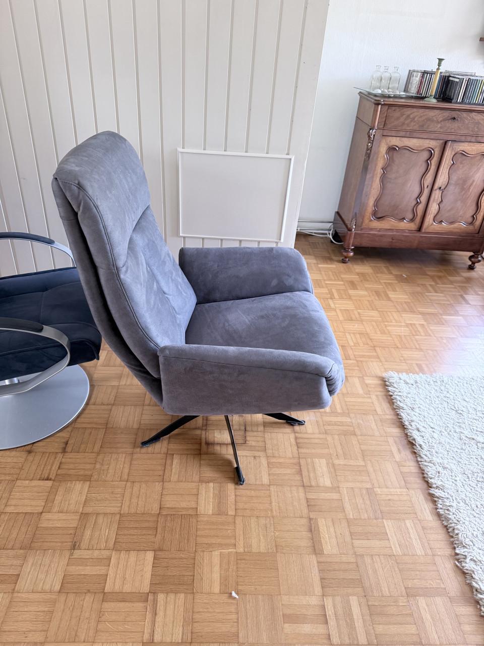 Senioren fauteuil