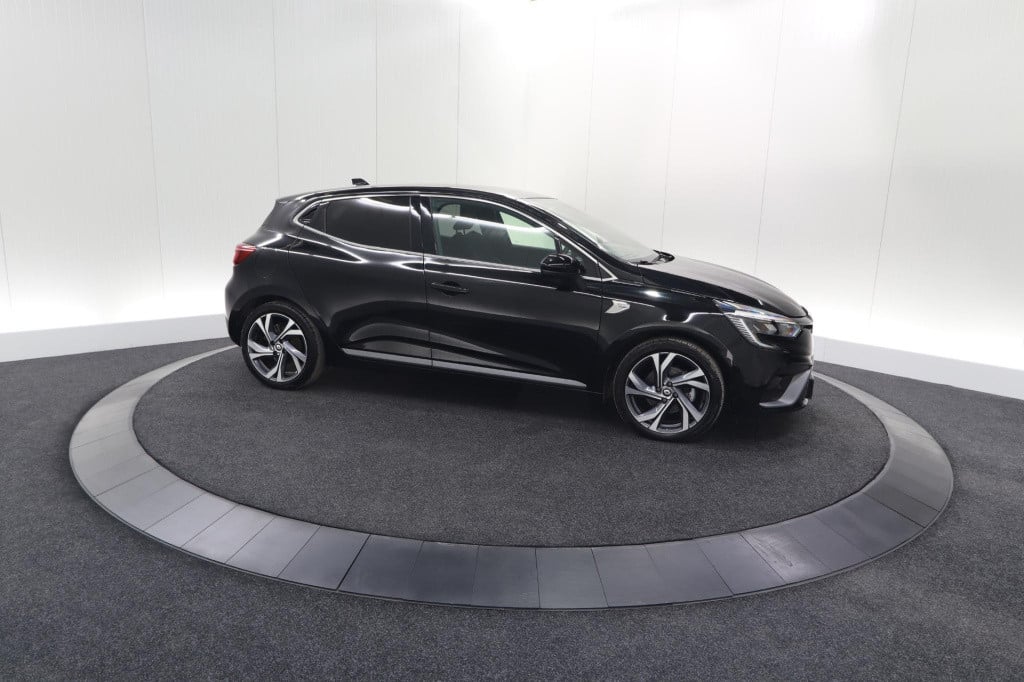 Renault Clio 1.6 e-tech hybrid 140 r.s. line | 360 camera | apple carplay |