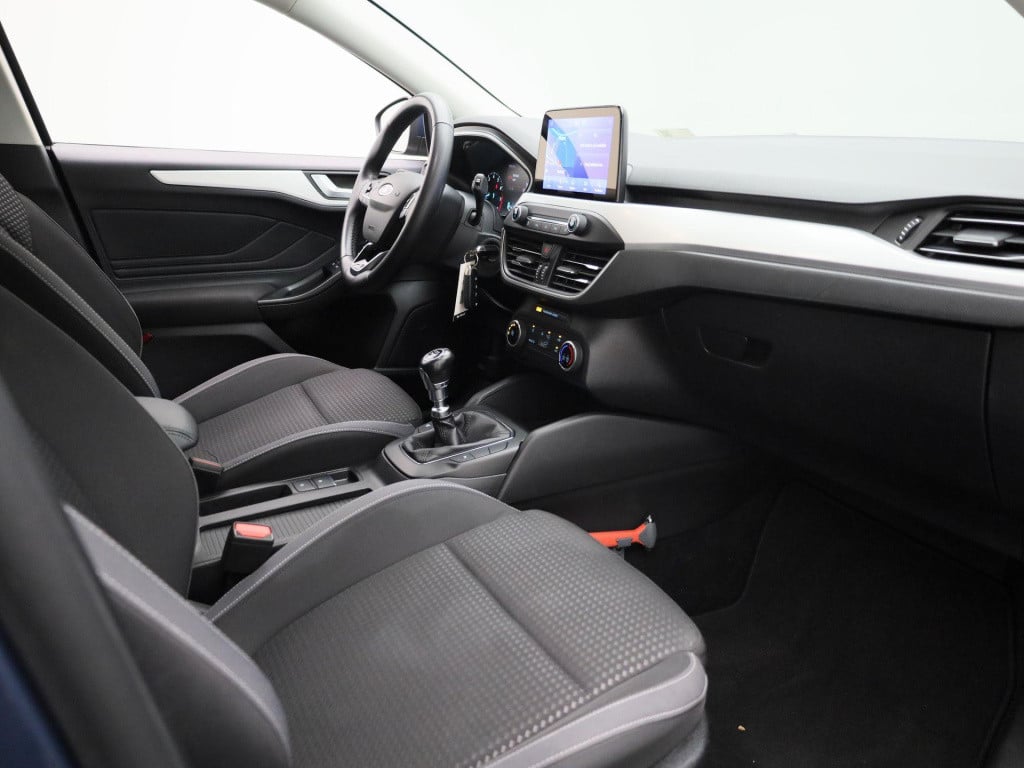 Ford Focus wagon 1.0 ecoboost hybrid trend edition business | navigatie | a