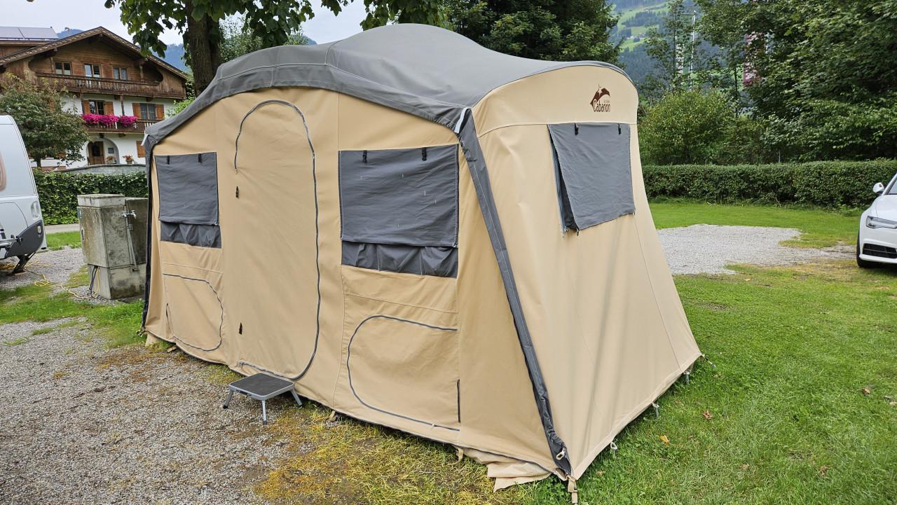 Vouwwagen Cabanon Manga uit 2018