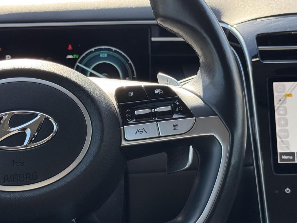 Hyundai Tucson 1.6 t-gdi hev comfort smart